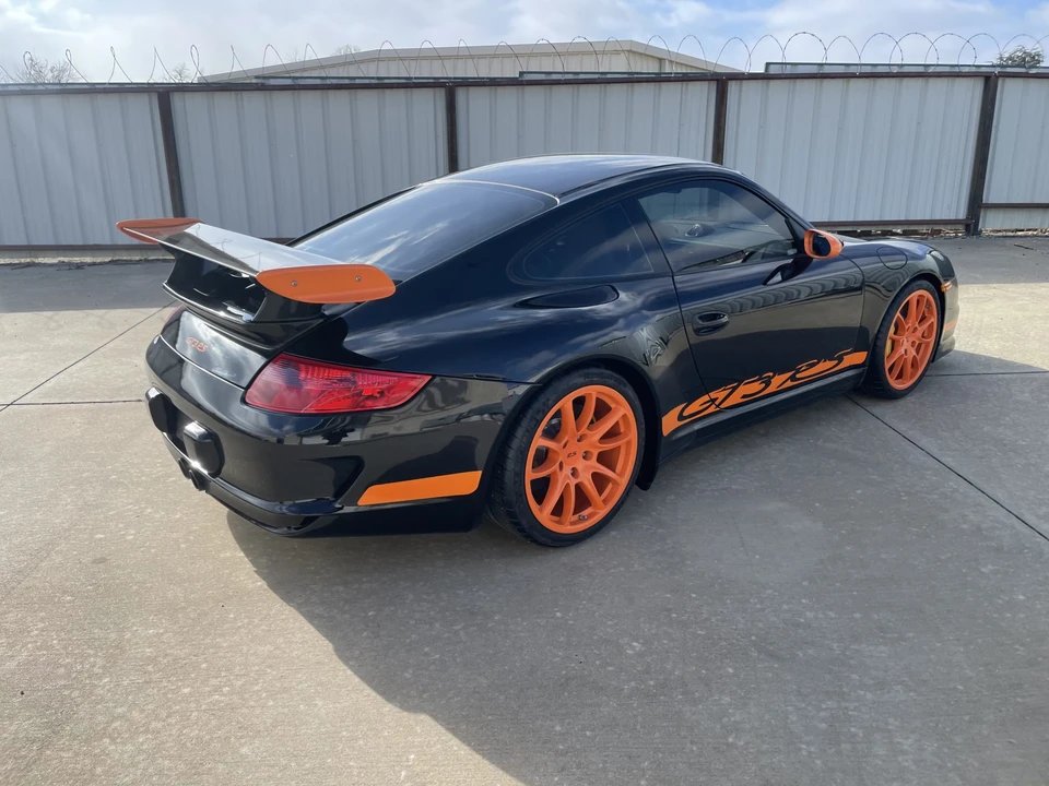 2008 Porsche 997 GT3 RS - Image 28 of 31
