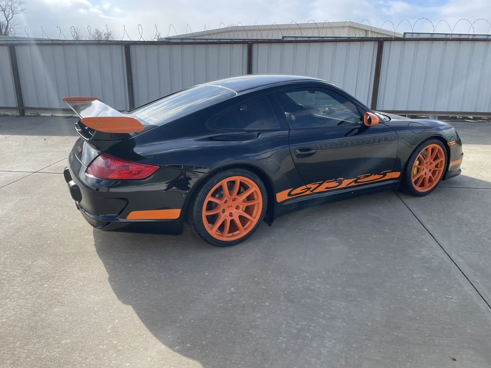 2008 Porsche 997 GT3 RS - Image 26 of 31