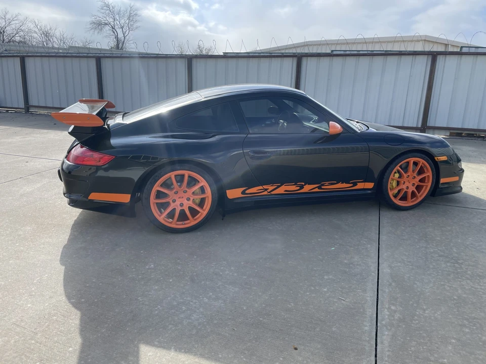 2008 Porsche 997 GT3 RS - Image 23 of 31