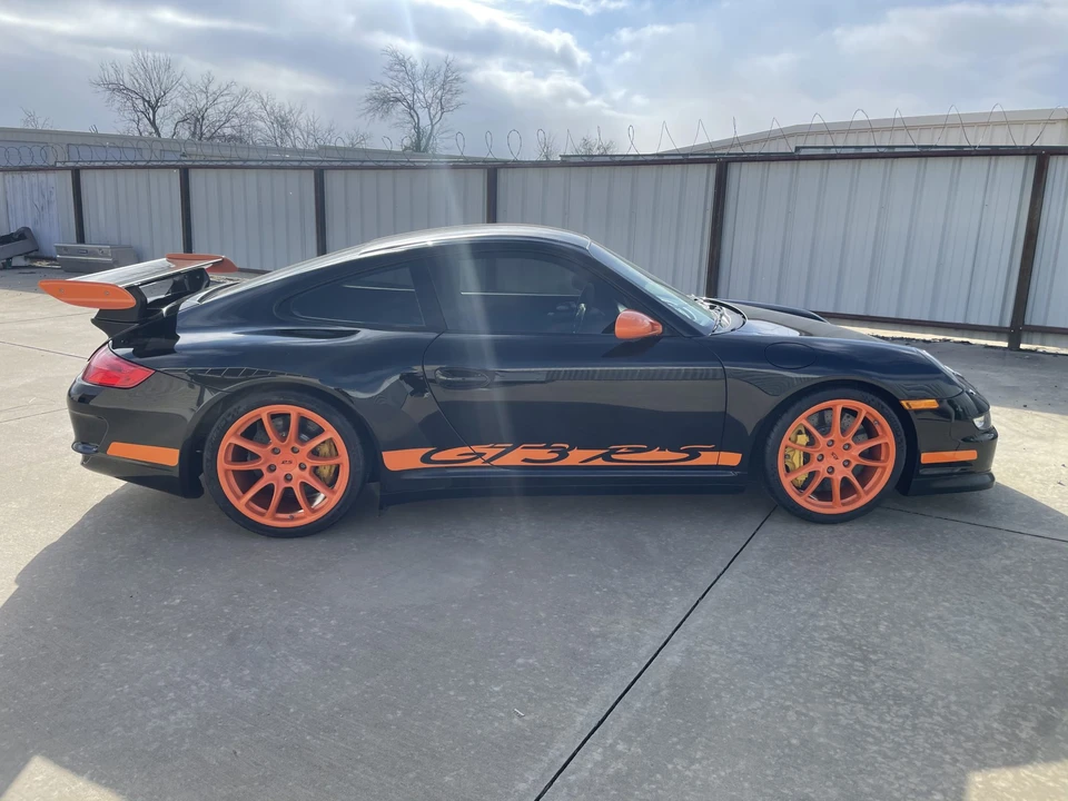 2008 Porsche 997 GT3 RS - Image 20 of 31