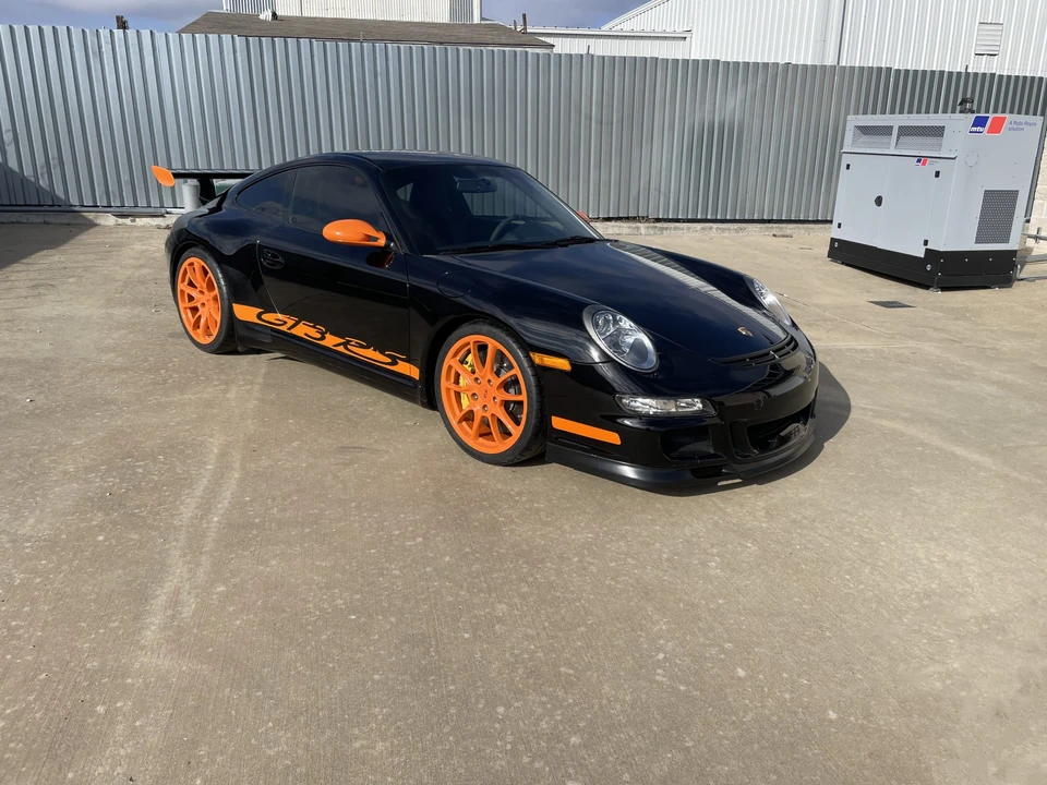 2008 Porsche 997 GT3 RS - Image 12 of 31