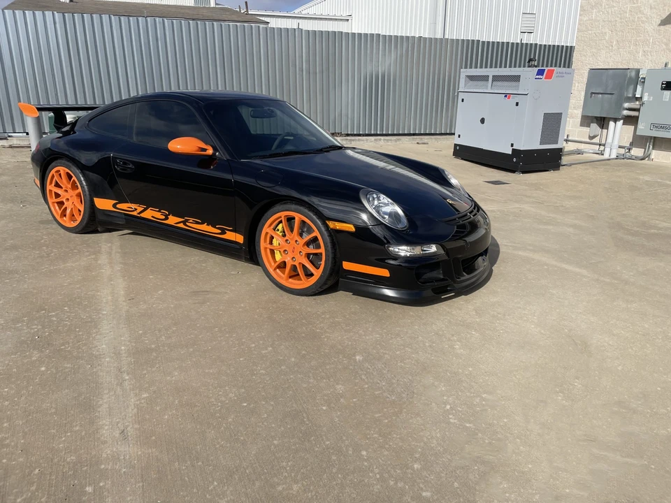 2008 Porsche 997 GT3 RS - Image 11 of 31