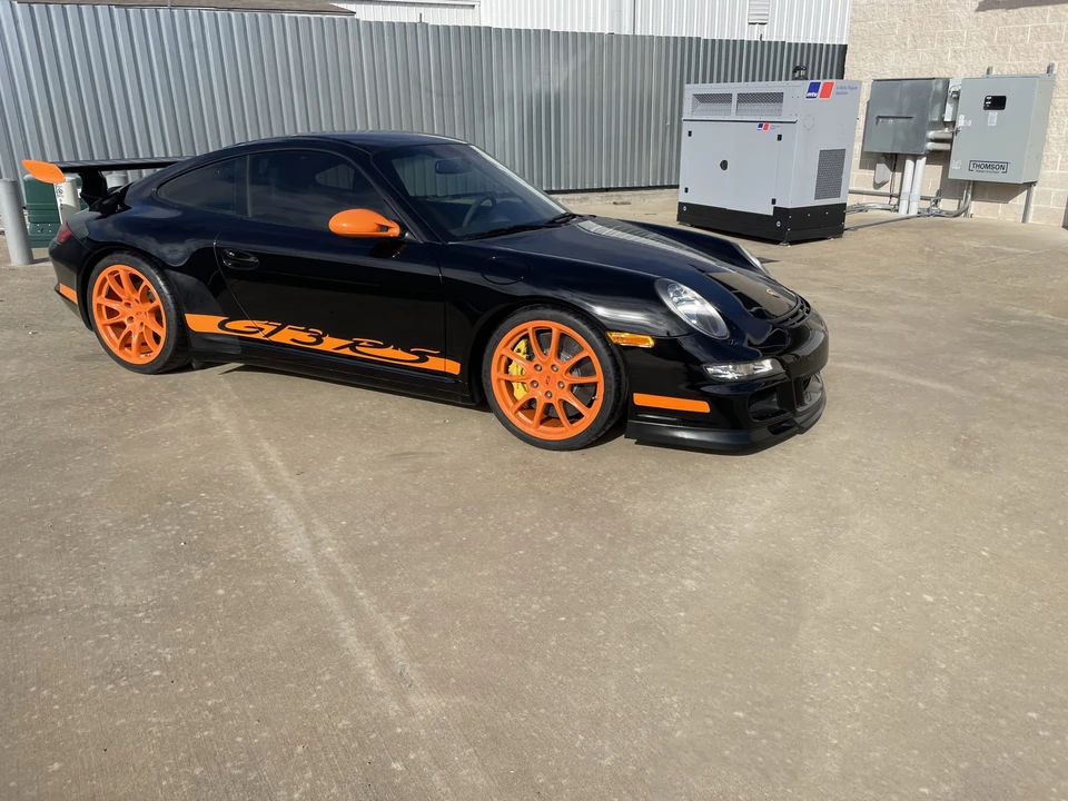 2008 Porsche 997 GT3 RS - Image 10 of 31