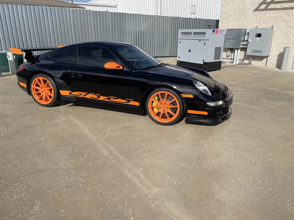 2008 Porsche 997 GT3 RS - Image 13 of 31