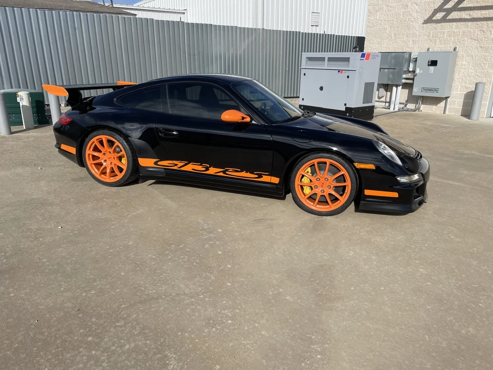 2008 Porsche 997 GT3 RS - Image 14 of 31