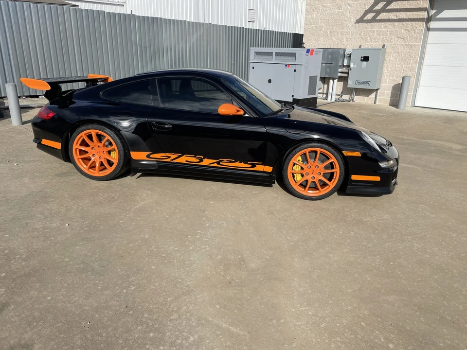 2008 Porsche 997 GT3 RS - Image 15 of 31