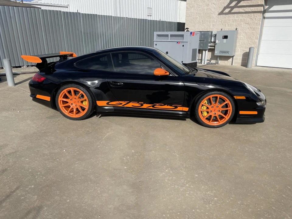 2008 Porsche 997 GT3 RS - Image 16 of 31