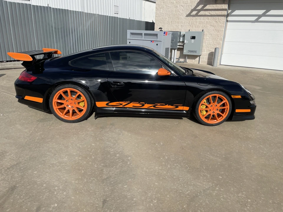 2008 Porsche 997 GT3 RS - Image 17 of 31