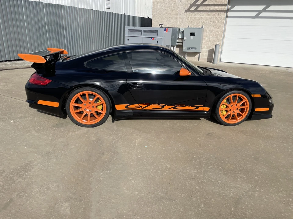 2008 Porsche 997 GT3 RS - Image 19 of 31