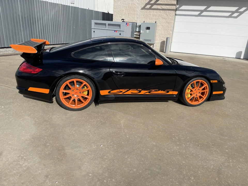 2008 Porsche 997 GT3 RS - Image 18 of 31