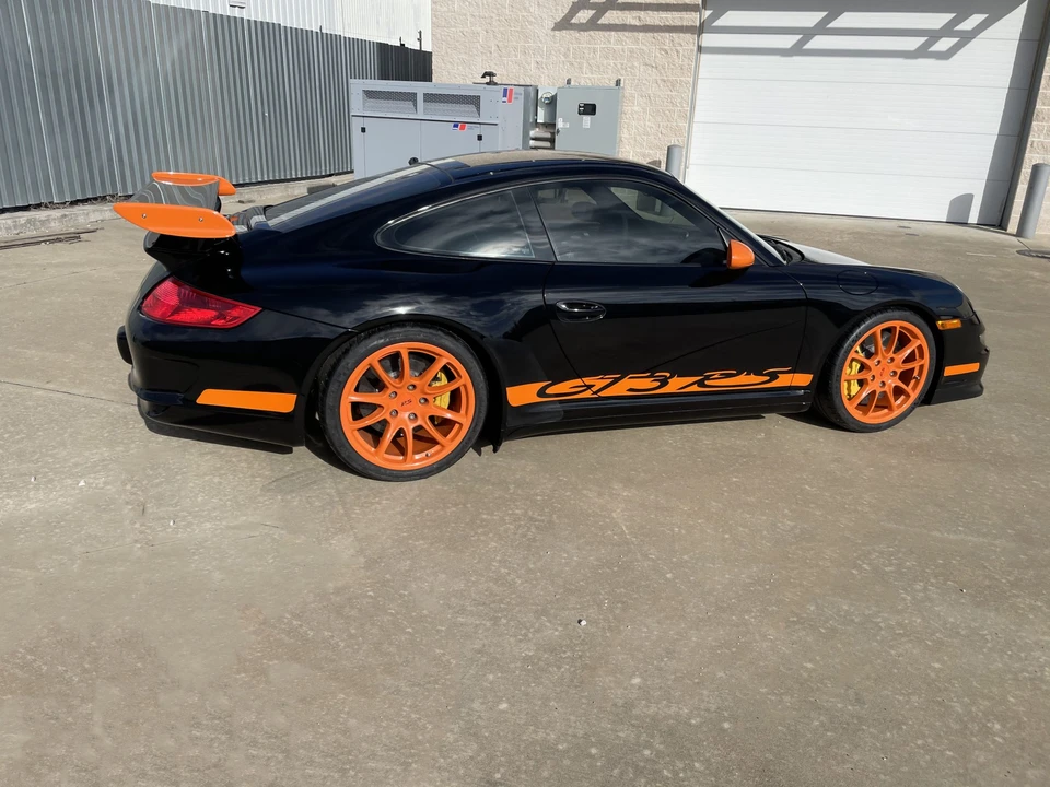 2008 Porsche 997 GT3 RS - Image 21 of 31