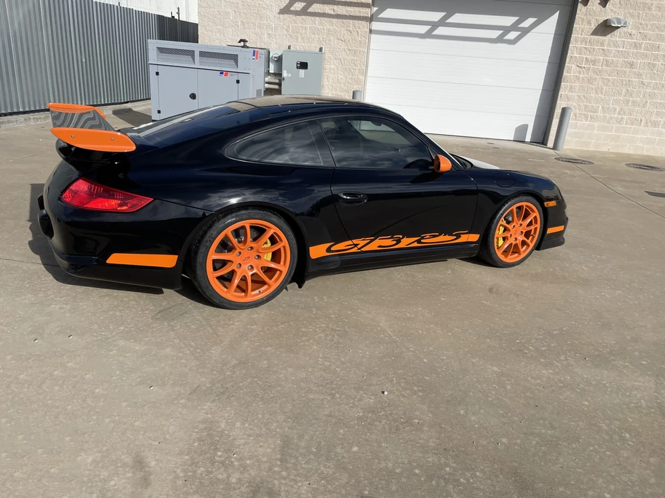 2008 Porsche 997 GT3 RS - Image 22 of 31