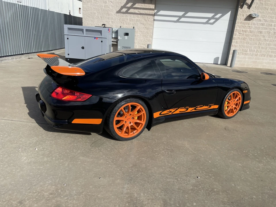 2008 Porsche 997 GT3 RS - Image 24 of 31