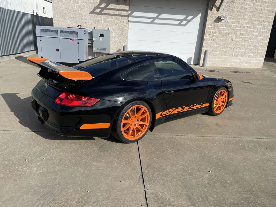 2008 Porsche 997 GT3 RS - Image 25 of 31
