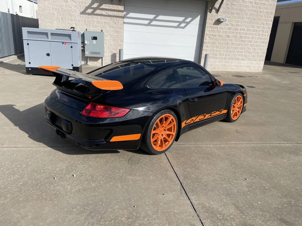 2008 Porsche 997 GT3 RS - Image 27 of 31