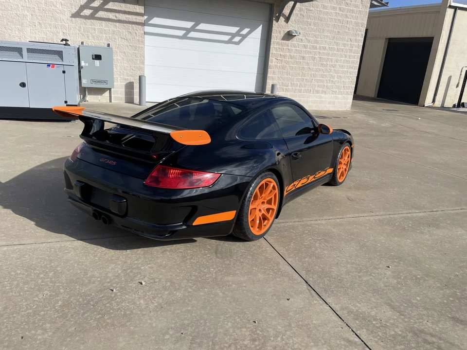 2008 Porsche 997 GT3 RS - Image 30 of 31