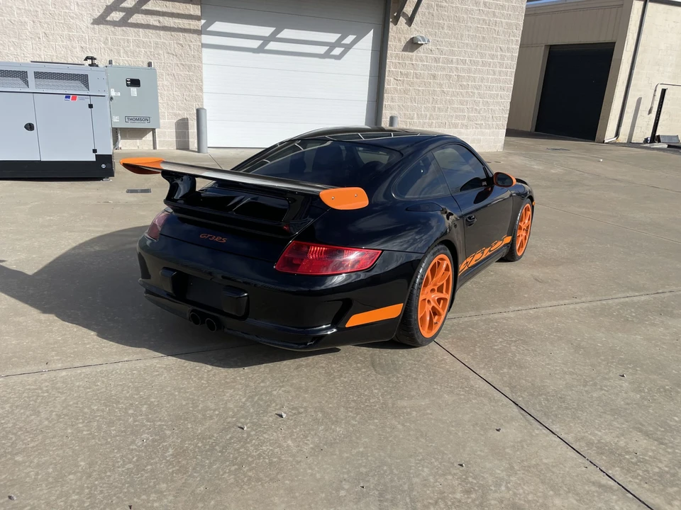 2008 Porsche 997 GT3 RS - Image 31 of 31