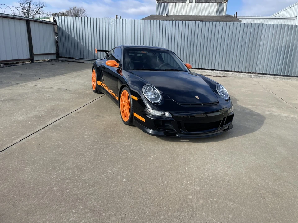 2008 Porsche 997 GT3 RS - Image 8 of 31