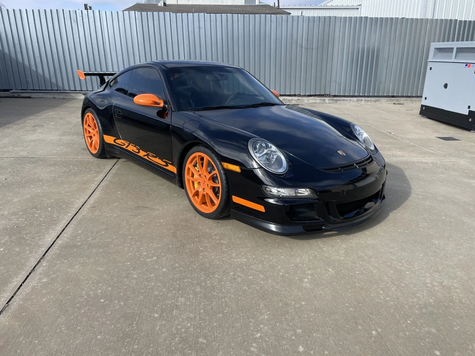 2008 Porsche 997 GT3 RS - Image 9 of 31