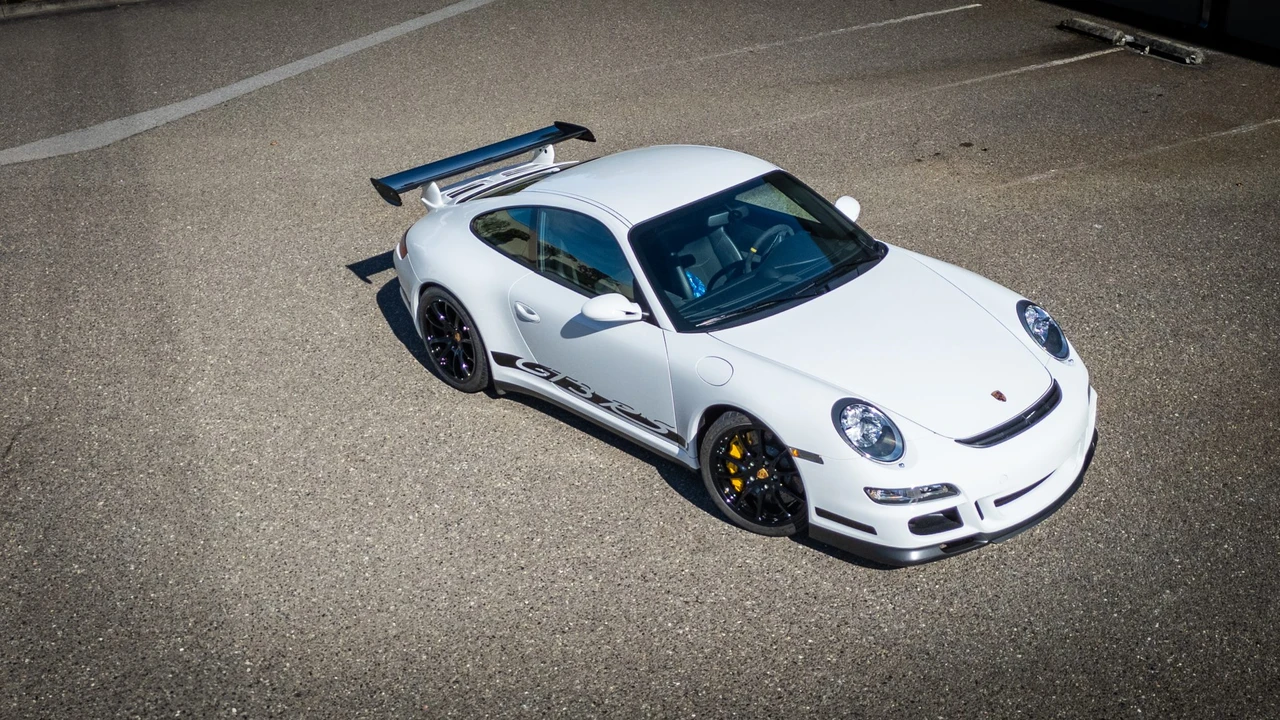 2008 Porsche 997 GT3 RS - Image 24 of 31