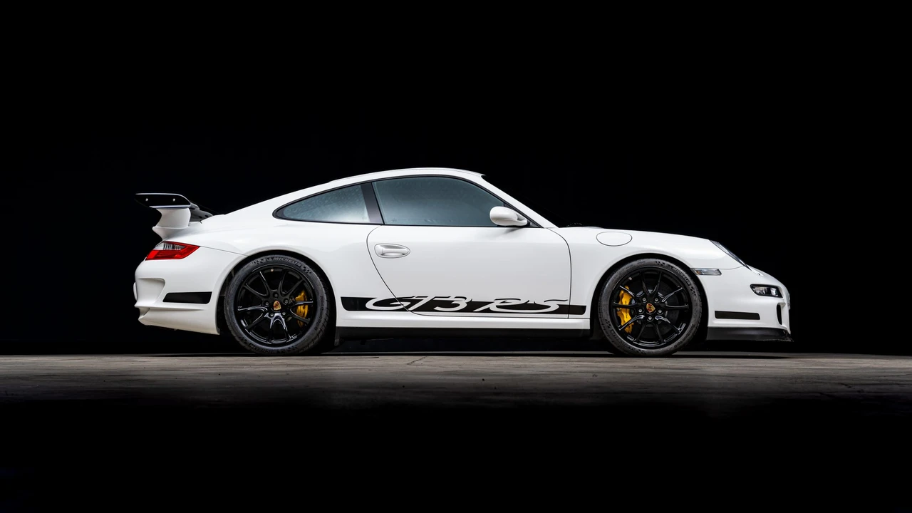 2008 Porsche 997 GT3 RS - Image 23 of 31