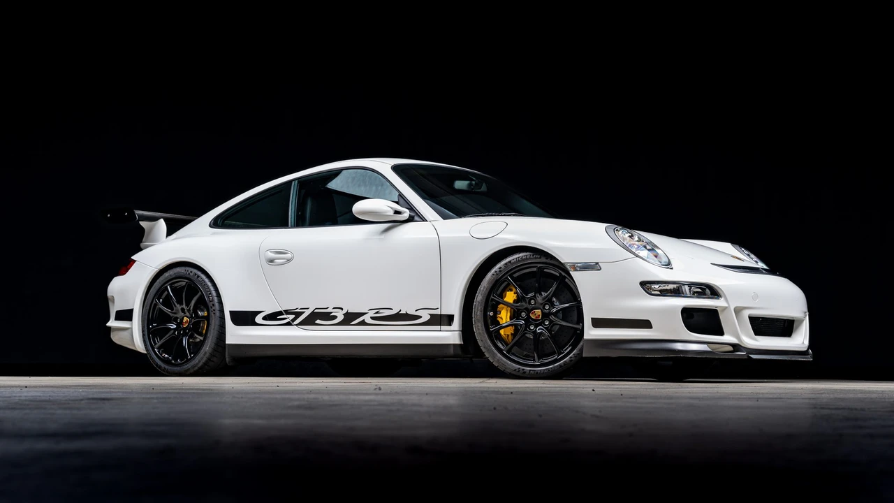 2008 Porsche 997 GT3 RS - Image 2 of 31