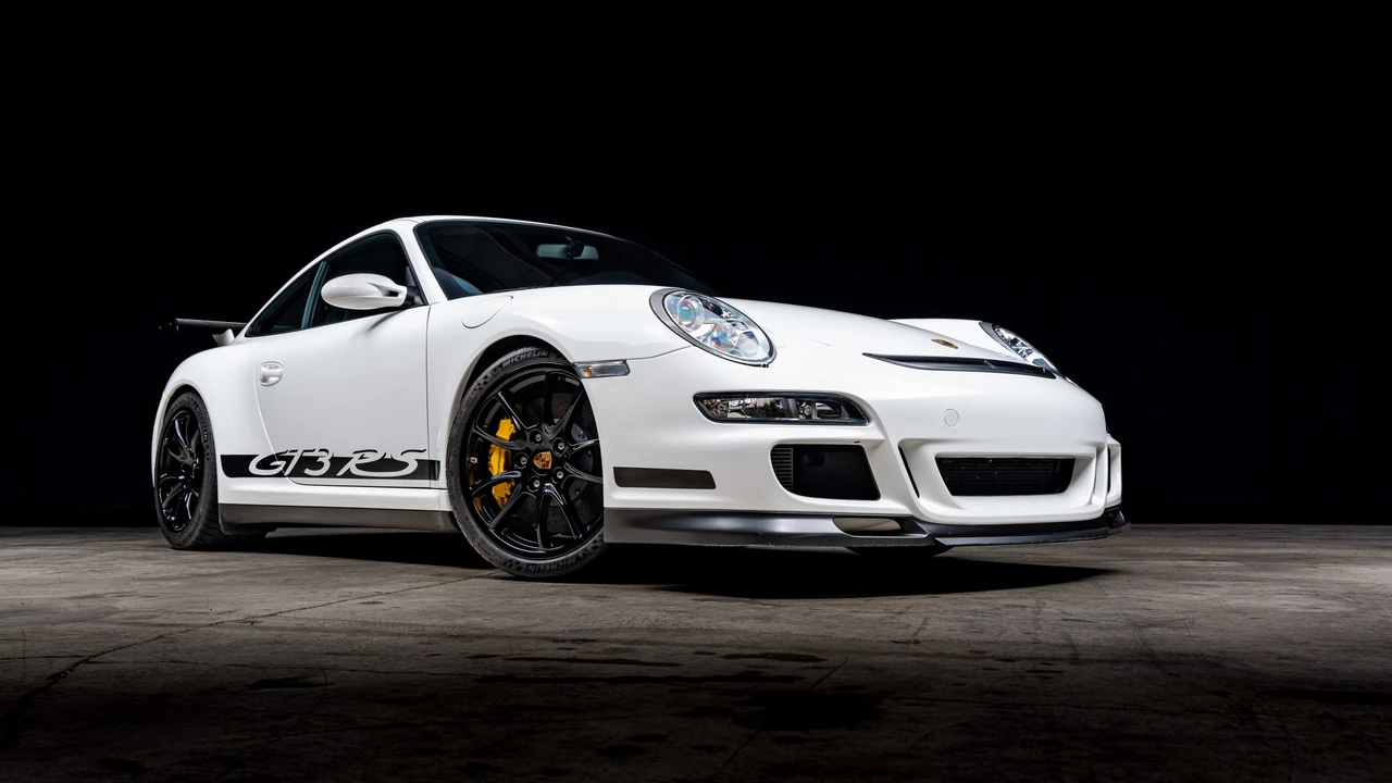 2008 Porsche 997 GT3 RS - Image 3 of 31