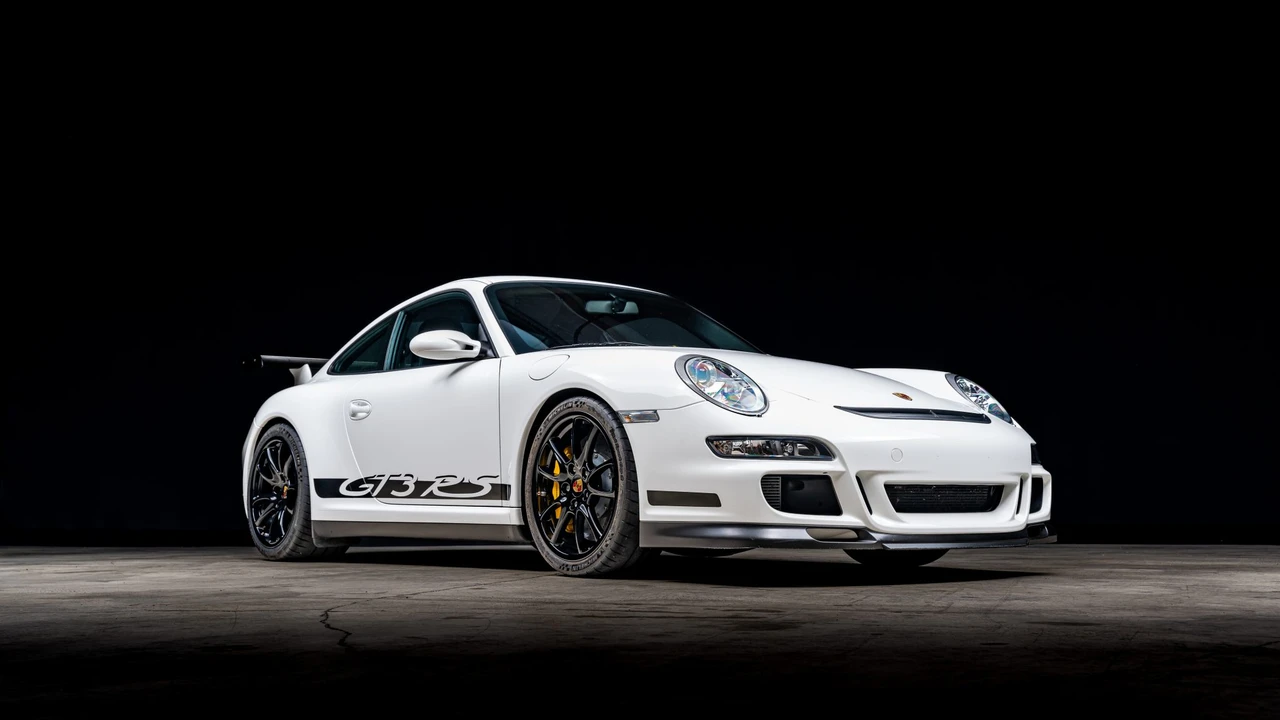 2008 Porsche 997 GT3 RS - Image 4 of 31