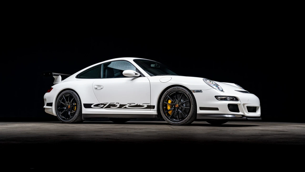 2008 Porsche 997 GT3 RS - Image 5 of 31