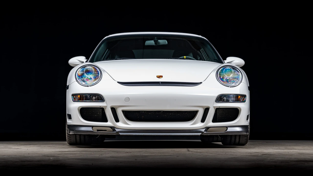 2008 Porsche 997 GT3 RS - Image 6 of 31