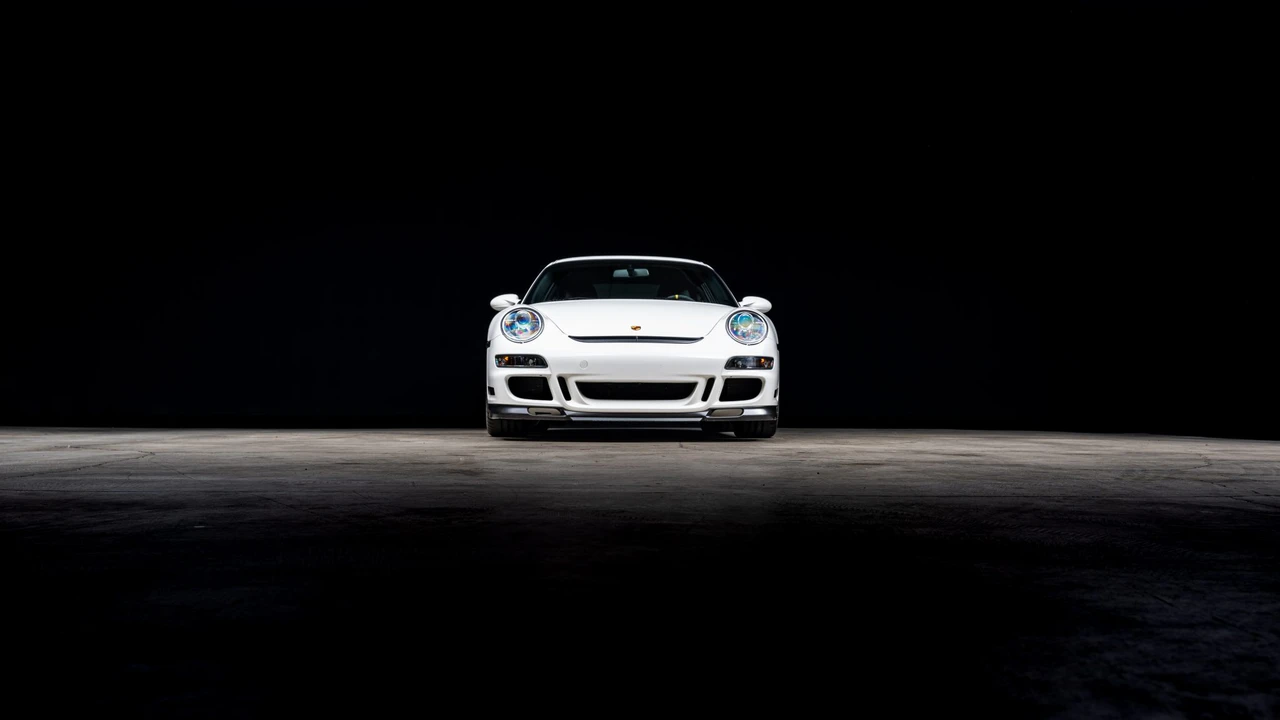 2008 Porsche 997 GT3 RS - Image 7 of 31