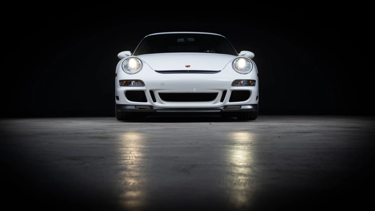 2008 Porsche 997 GT3 RS - Image 8 of 31