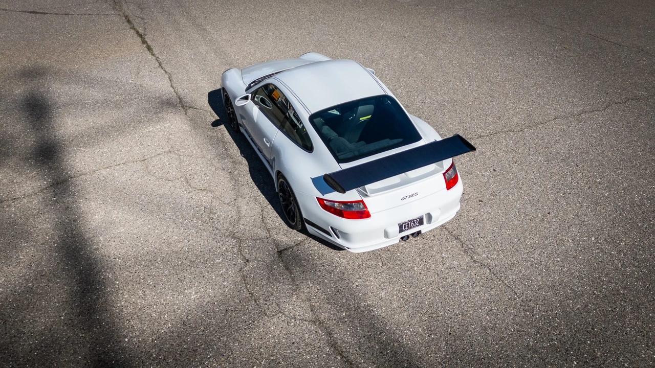 2008 Porsche 997 GT3 RS - Image 27 of 31