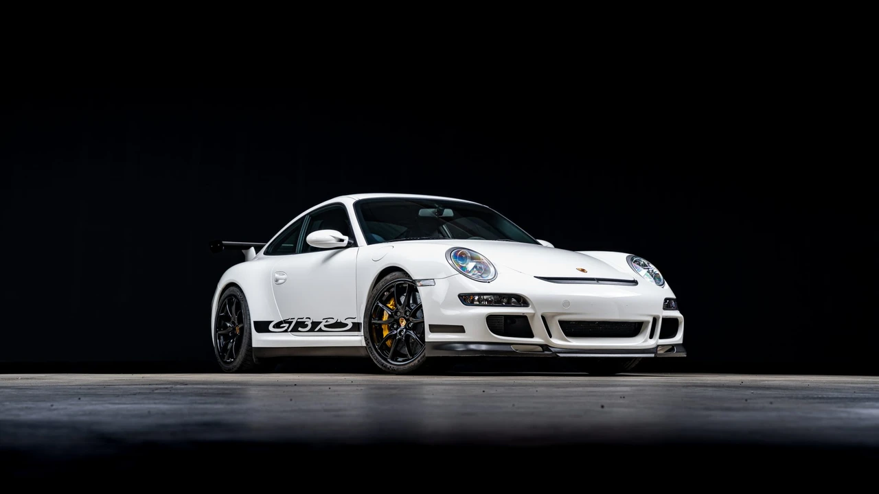 2008 Porsche 997 GT3 RS - Image 9 of 31