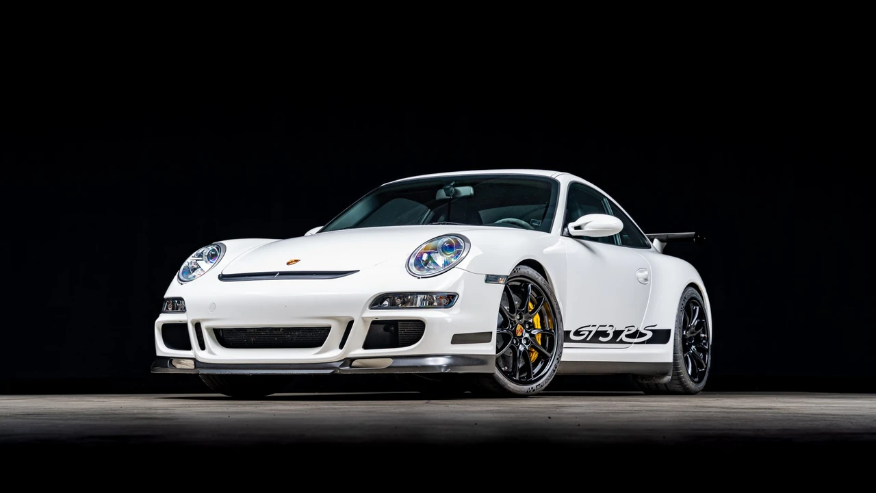 2008 Porsche 997 GT3 RS - Image 10 of 31