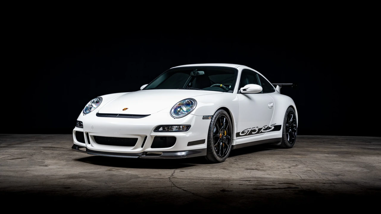 2008 Porsche 997 GT3 RS - Image 11 of 31
