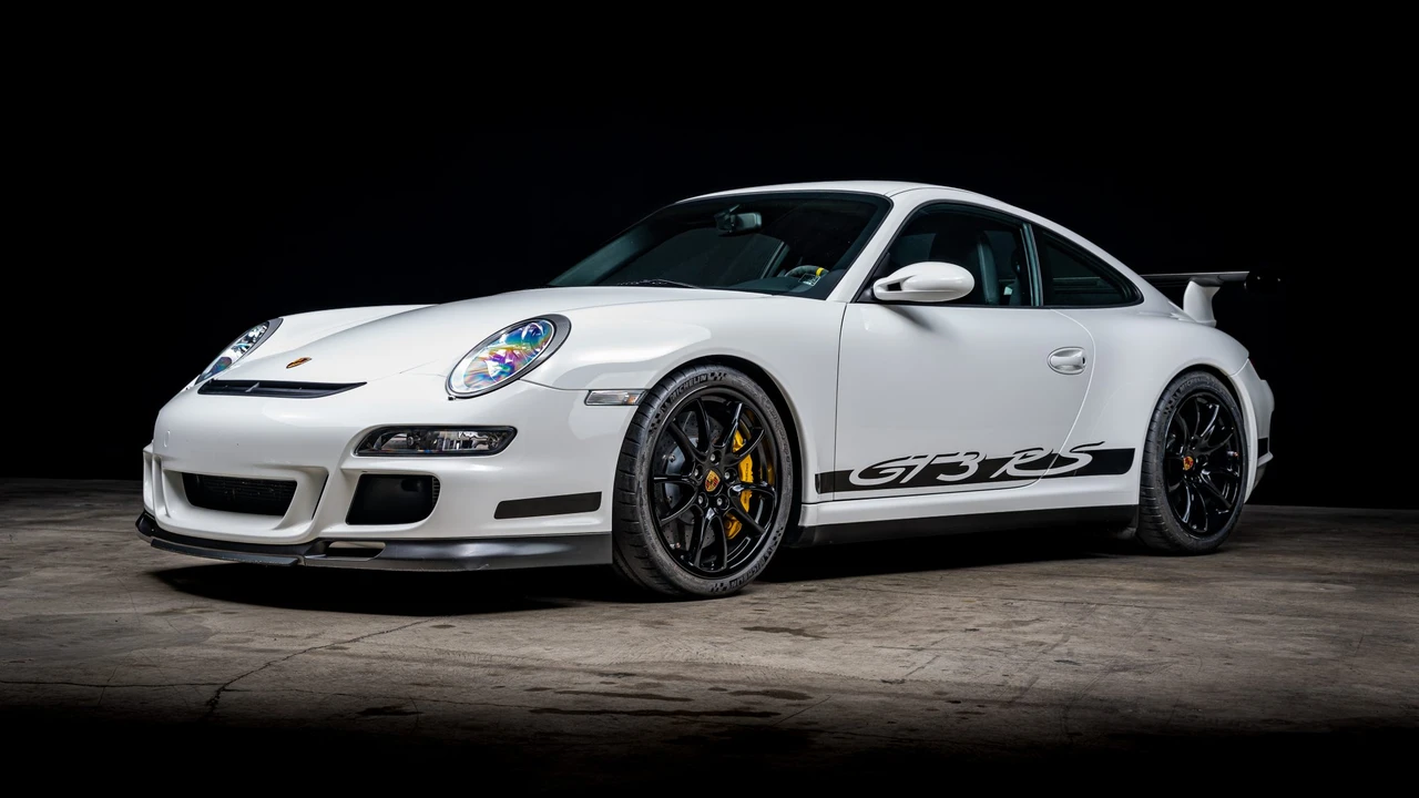 2008 Porsche 997 GT3 RS - Image 12 of 31