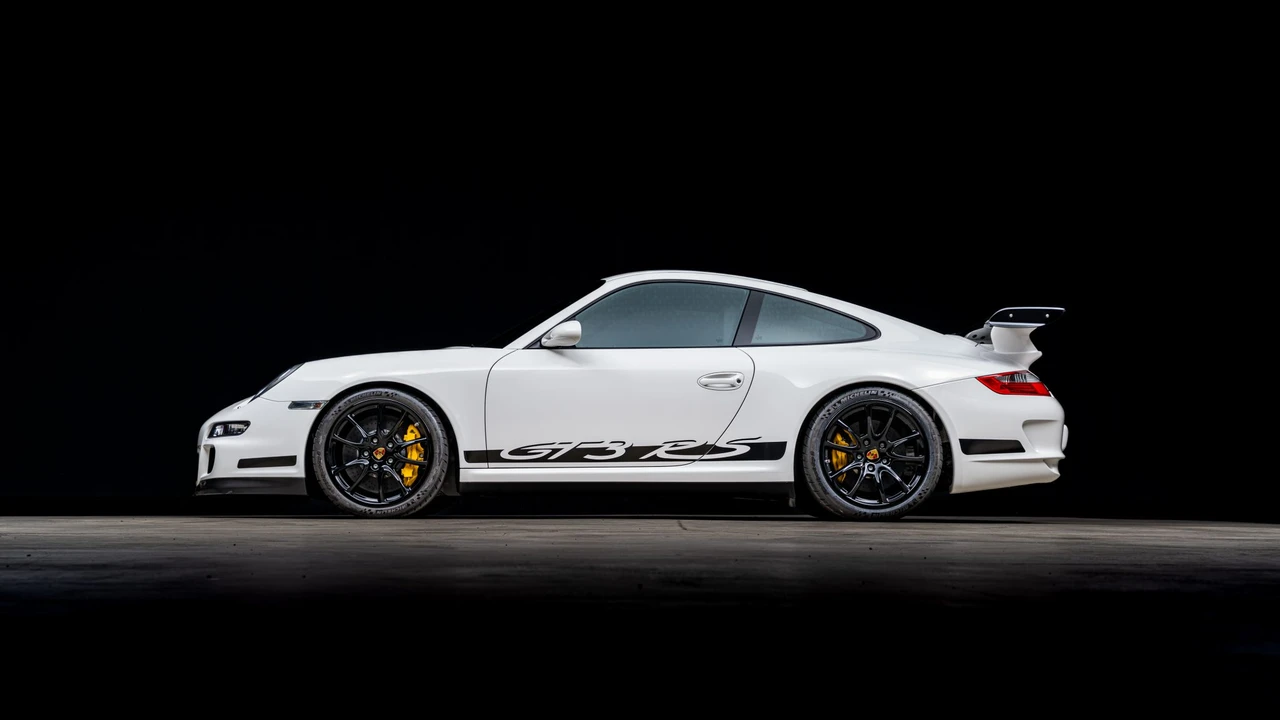 2008 Porsche 997 GT3 RS - Image 13 of 31