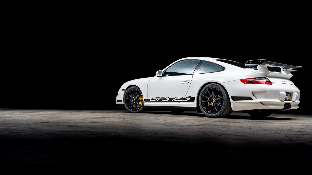 2008 Porsche 997 GT3 RS - Image 14 of 31