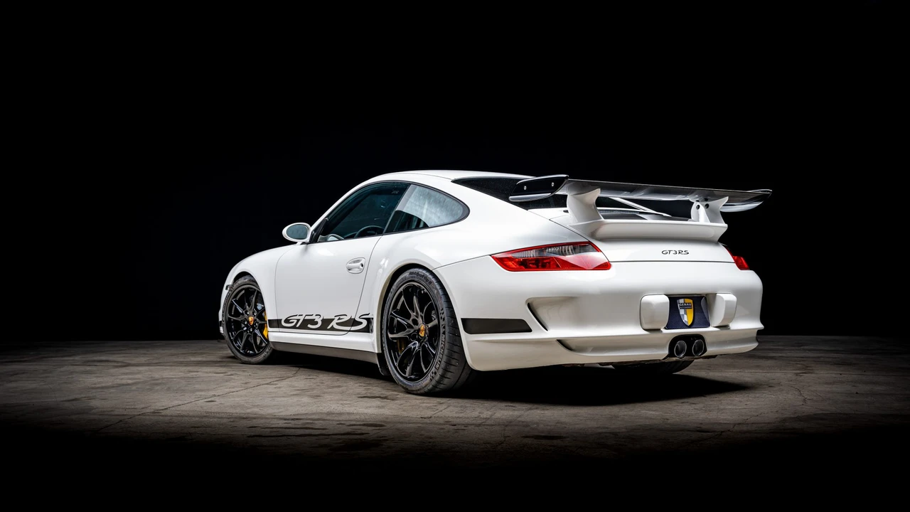 2008 Porsche 997 GT3 RS - Image 15 of 31