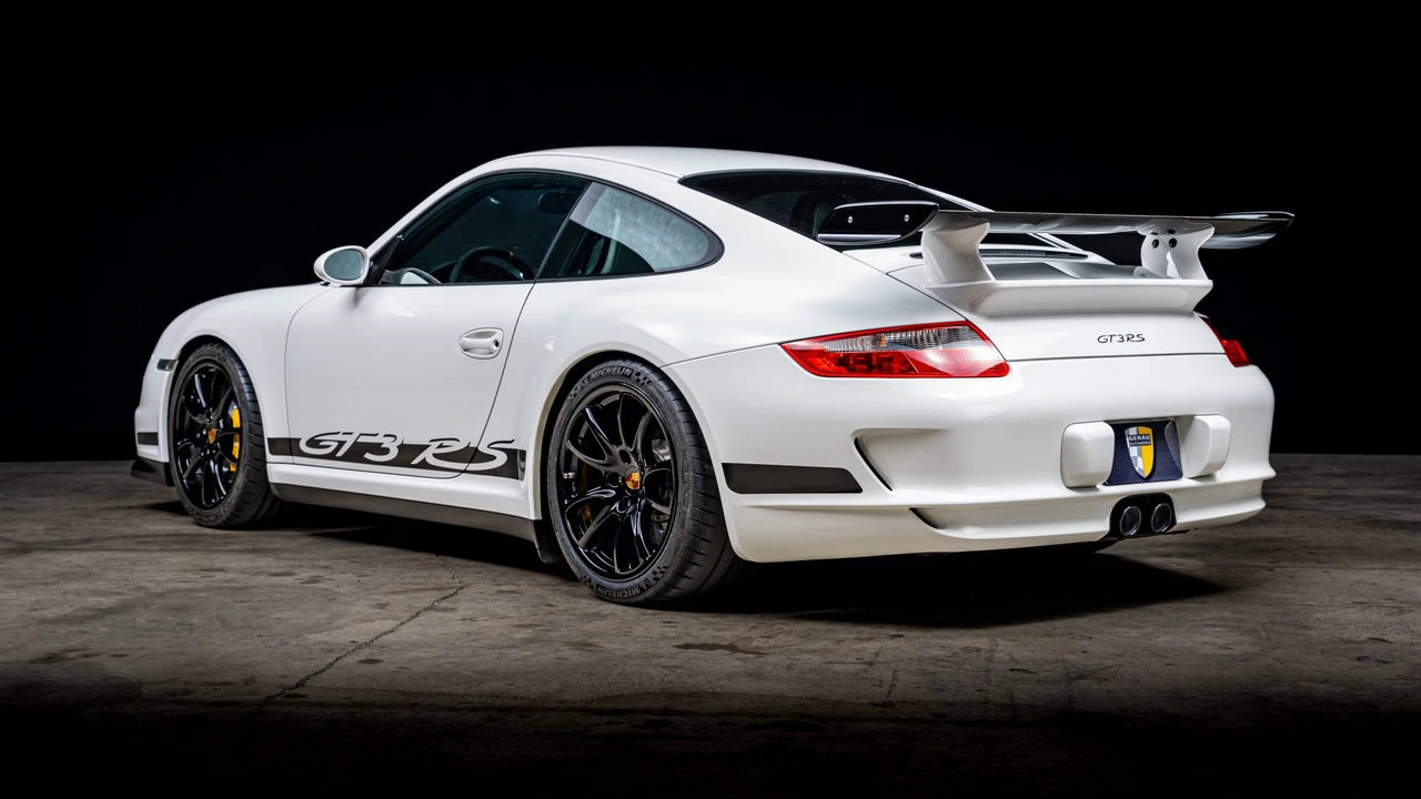 2008 Porsche 997 GT3 RS - Image 16 of 31