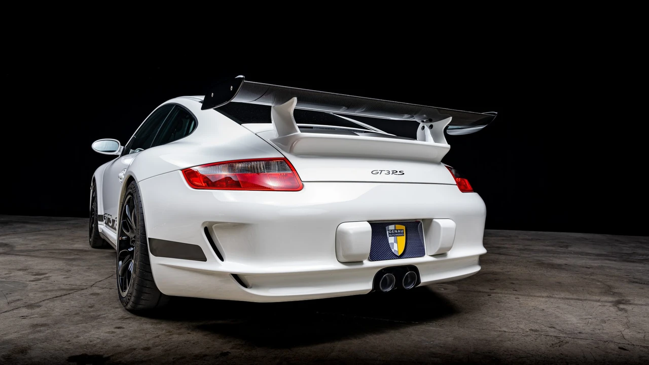 2008 Porsche 997 GT3 RS - Image 17 of 31