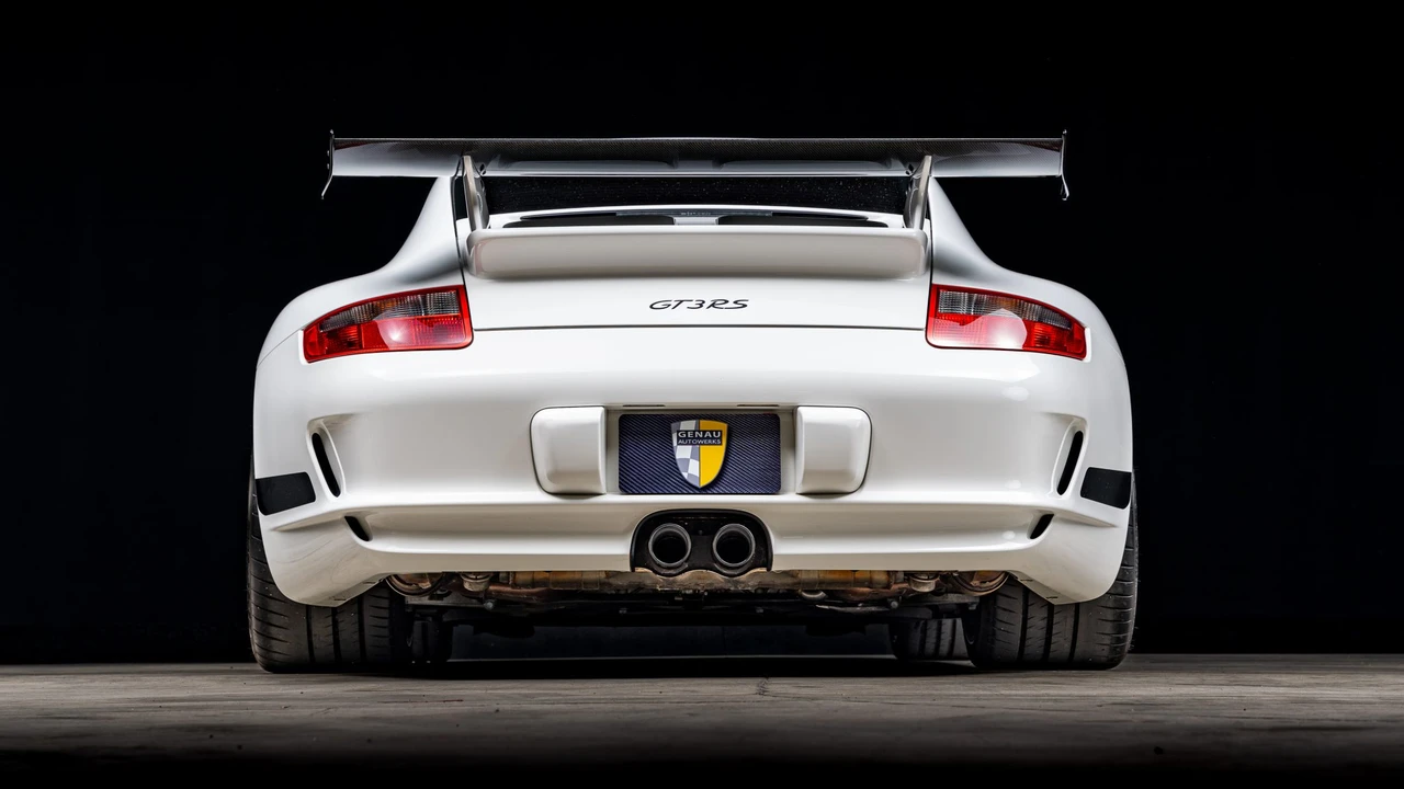 2008 Porsche 997 GT3 RS - Image 18 of 31