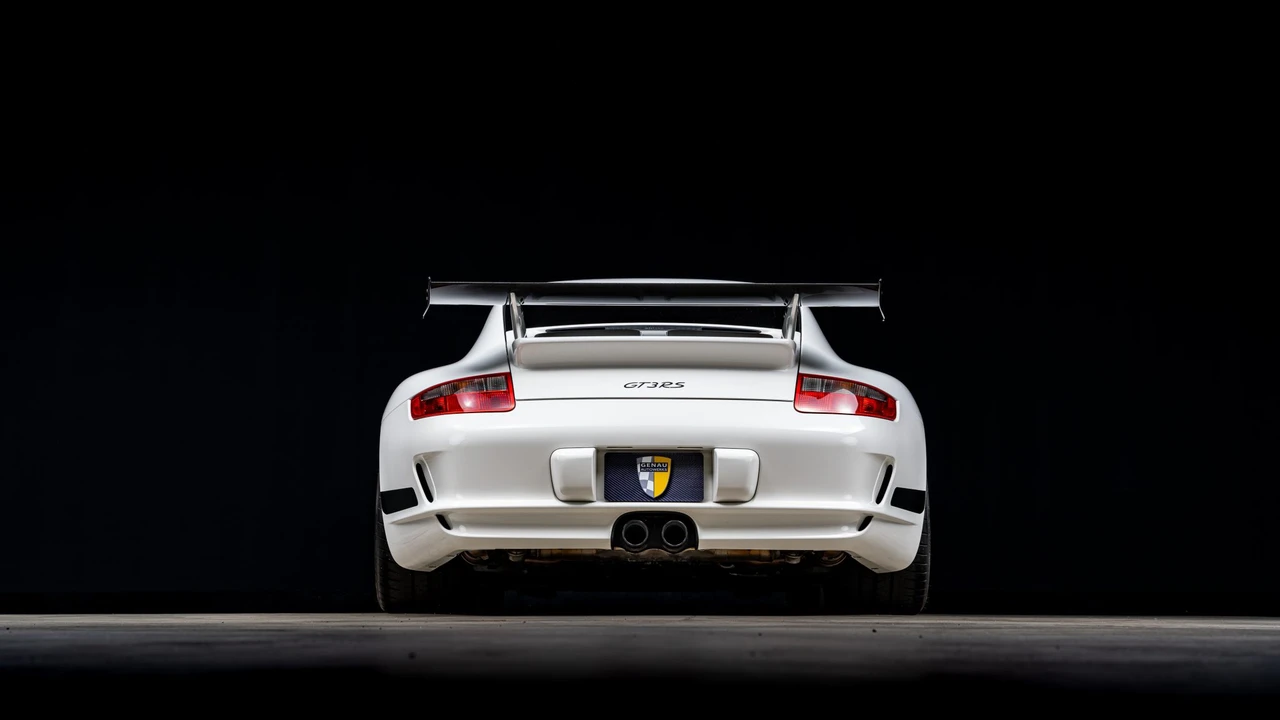 2008 Porsche 997 GT3 RS - Image 19 of 31
