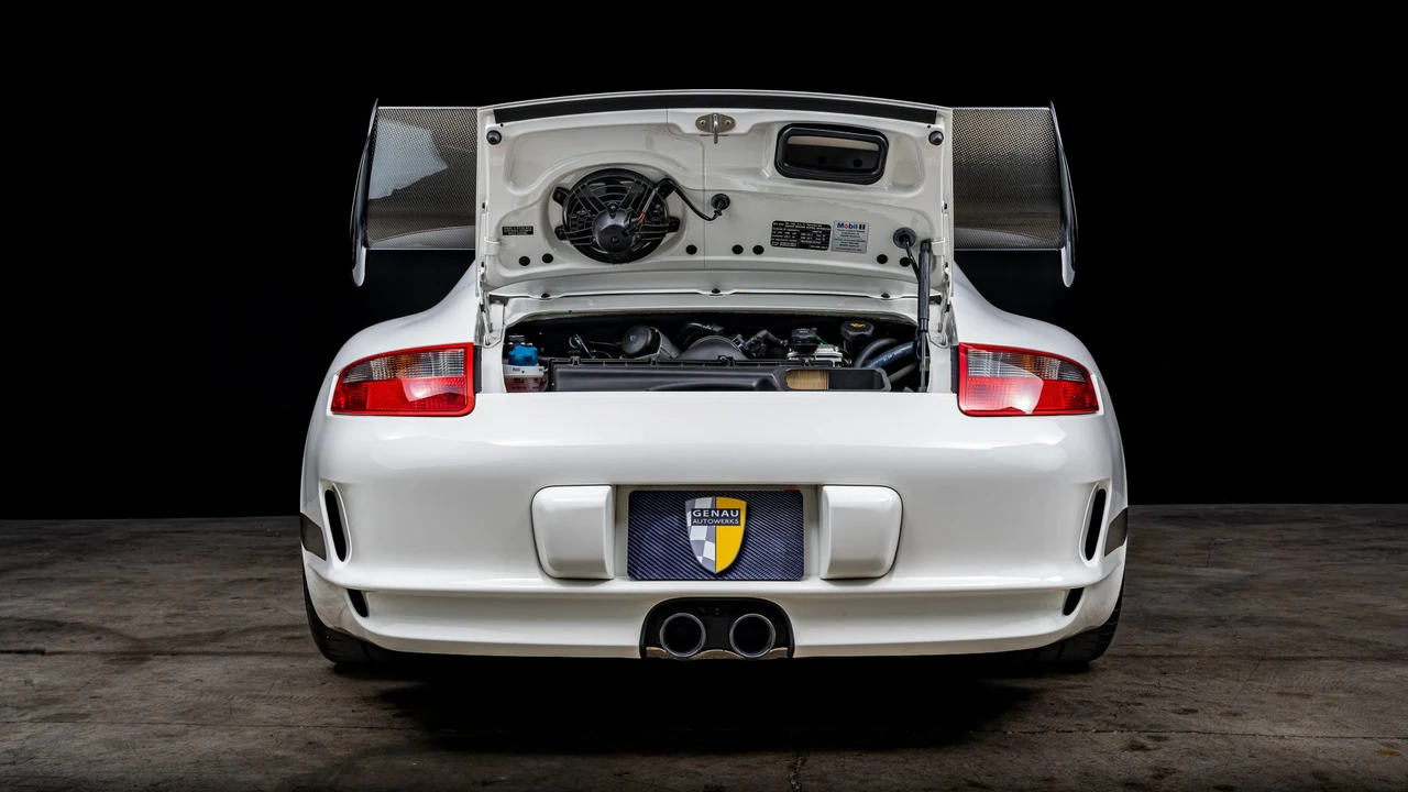 2008 Porsche 997 GT3 RS - Image 21 of 31