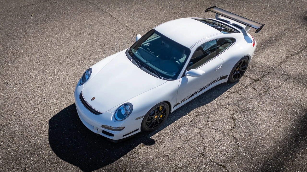 2008 Porsche 997 GT3 RS - Image 26 of 31