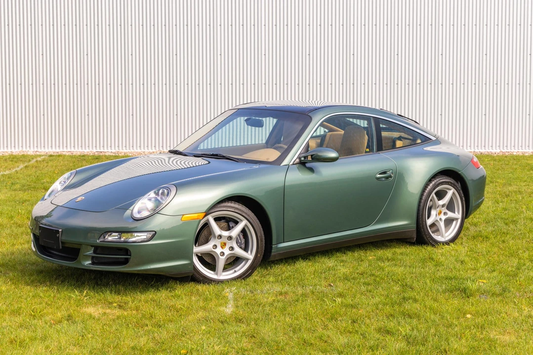 2008 Porsche 997 Carrera - Image 10 of 31