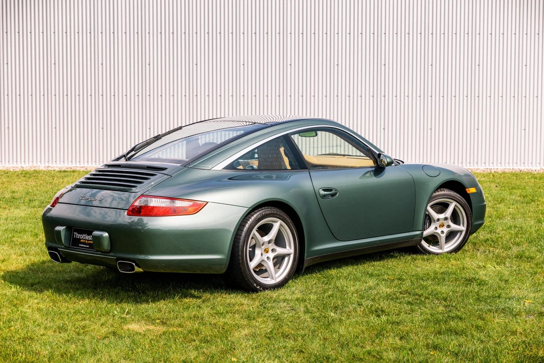 2008 Porsche 997 Carrera - Image 22 of 31