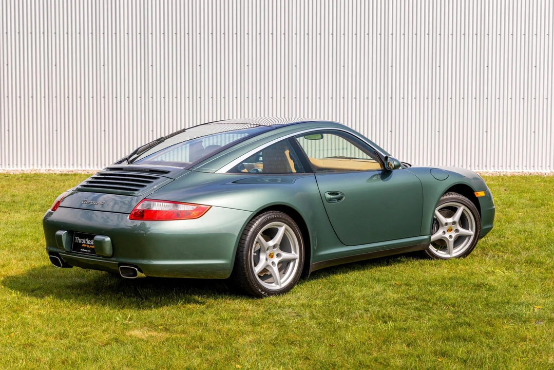 2008 Porsche 997 Carrera - Image 20 of 31