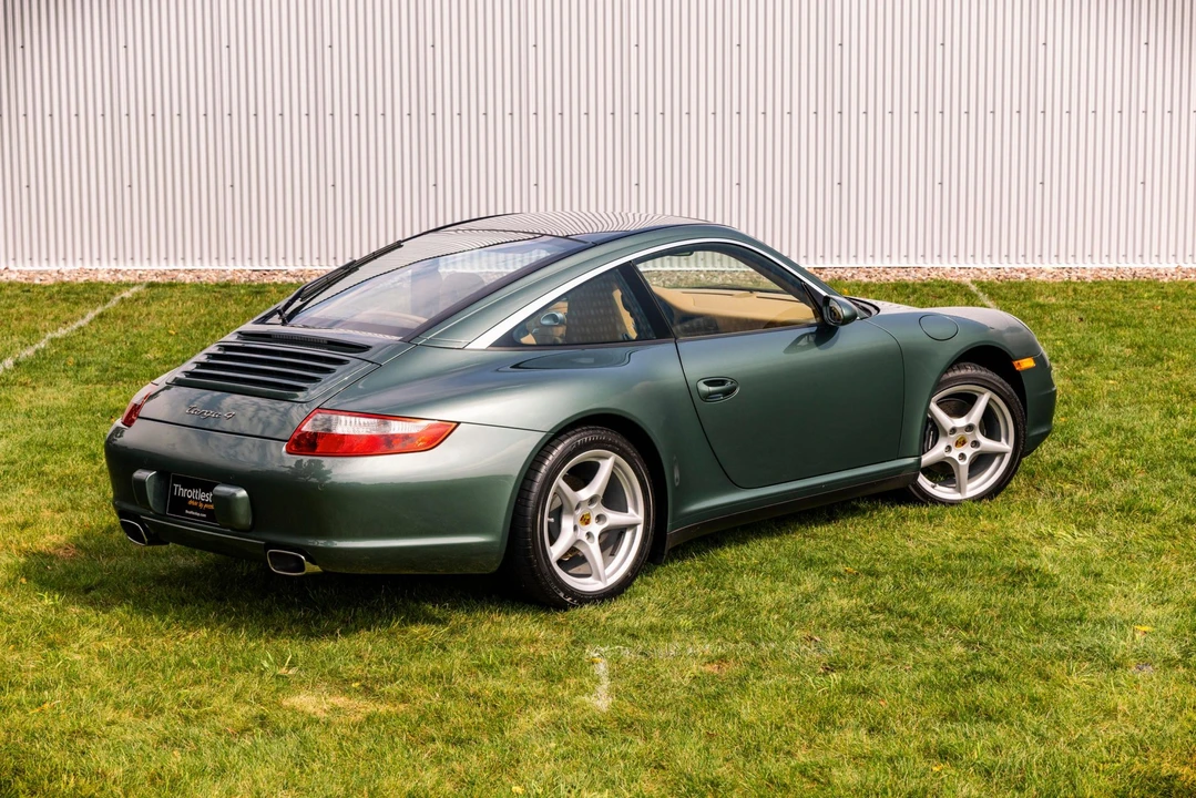 2008 Porsche 997 Carrera - Image 19 of 31